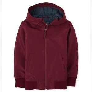 Children’s Place Boys Windbreaker Jacket